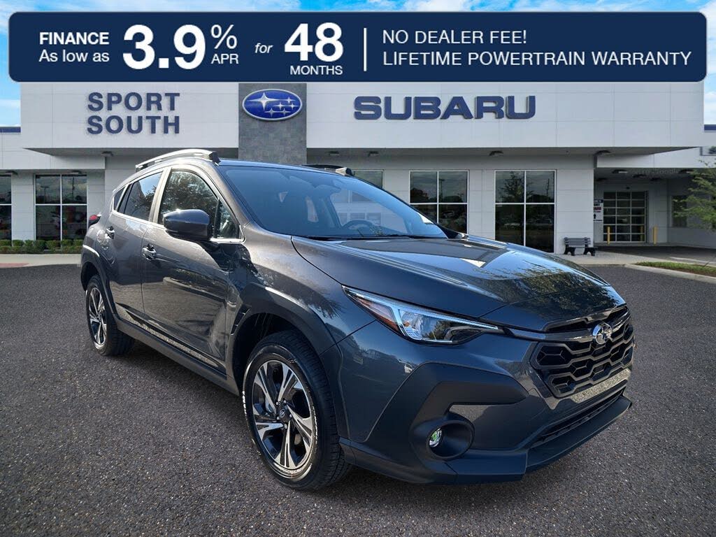 2026 Subaru Crosstrek Premium AWD