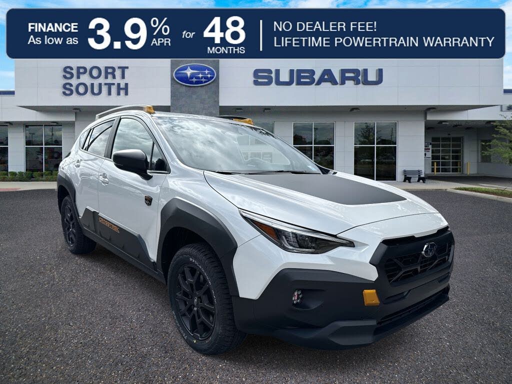 2026 Subaru Crosstrek Wilderness AWD