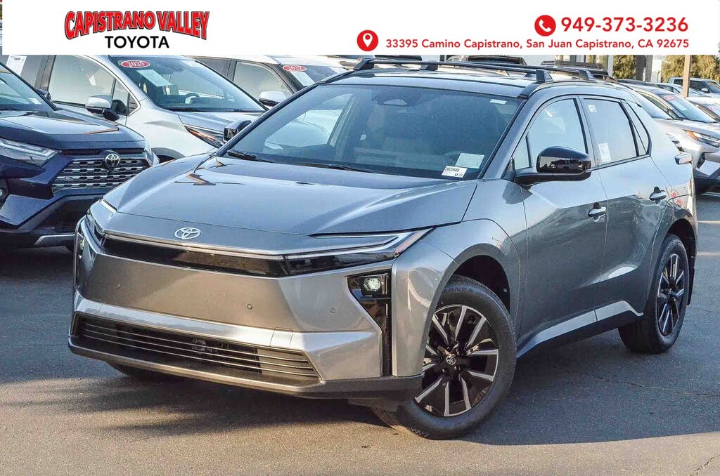 2026 Toyota bZ XLE Plus FWD