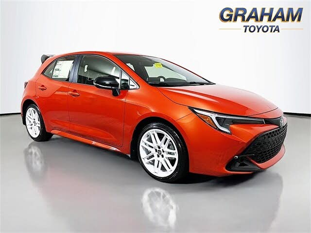 2026 Toyota Corolla Hatchback FX FWD