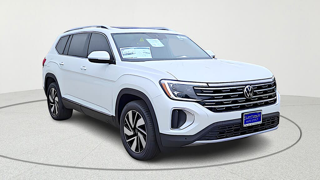 2026 Volkswagen Atlas SEL 4Motion