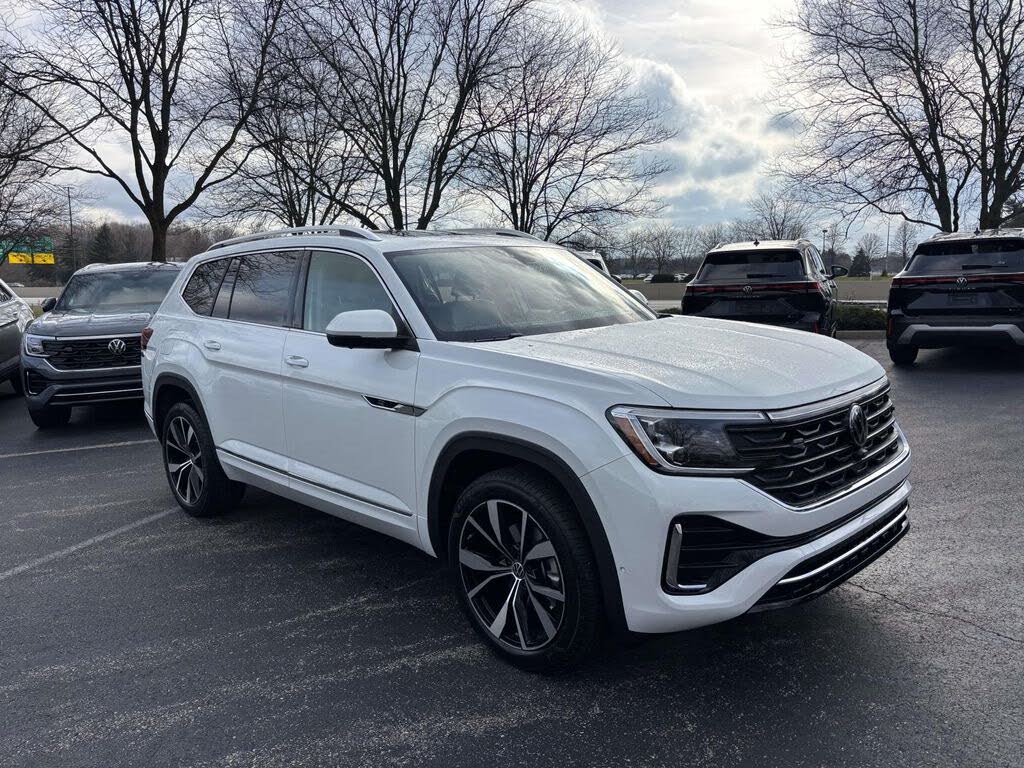 2026 Volkswagen Atlas SEL Premium R-Line 4Motion