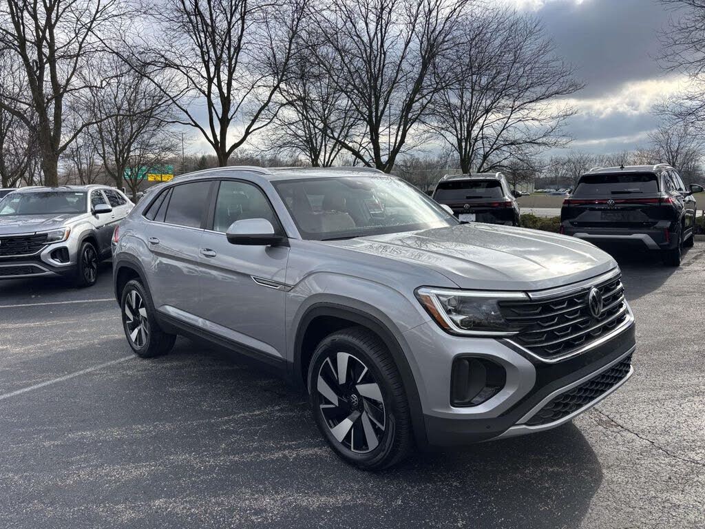 2026 Volkswagen Atlas Cross Sport SE 4Motion with Technology