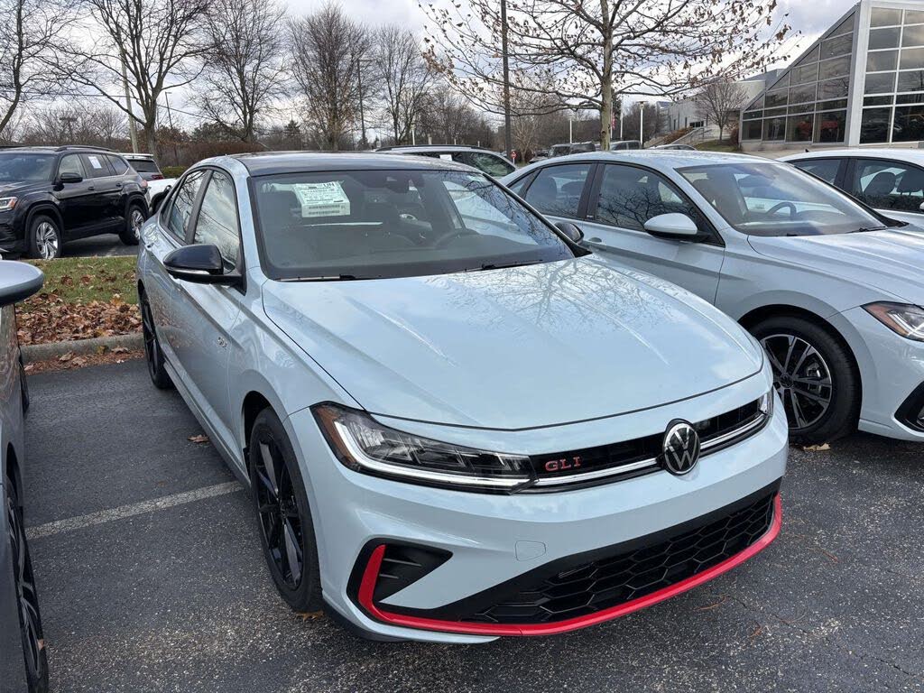 2026 Volkswagen Jetta GLI Autobahn FWD