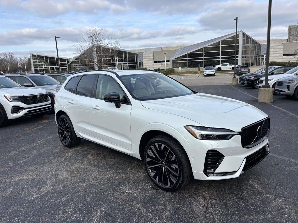 2026 Volvo XC60 B5 Ultra AWD