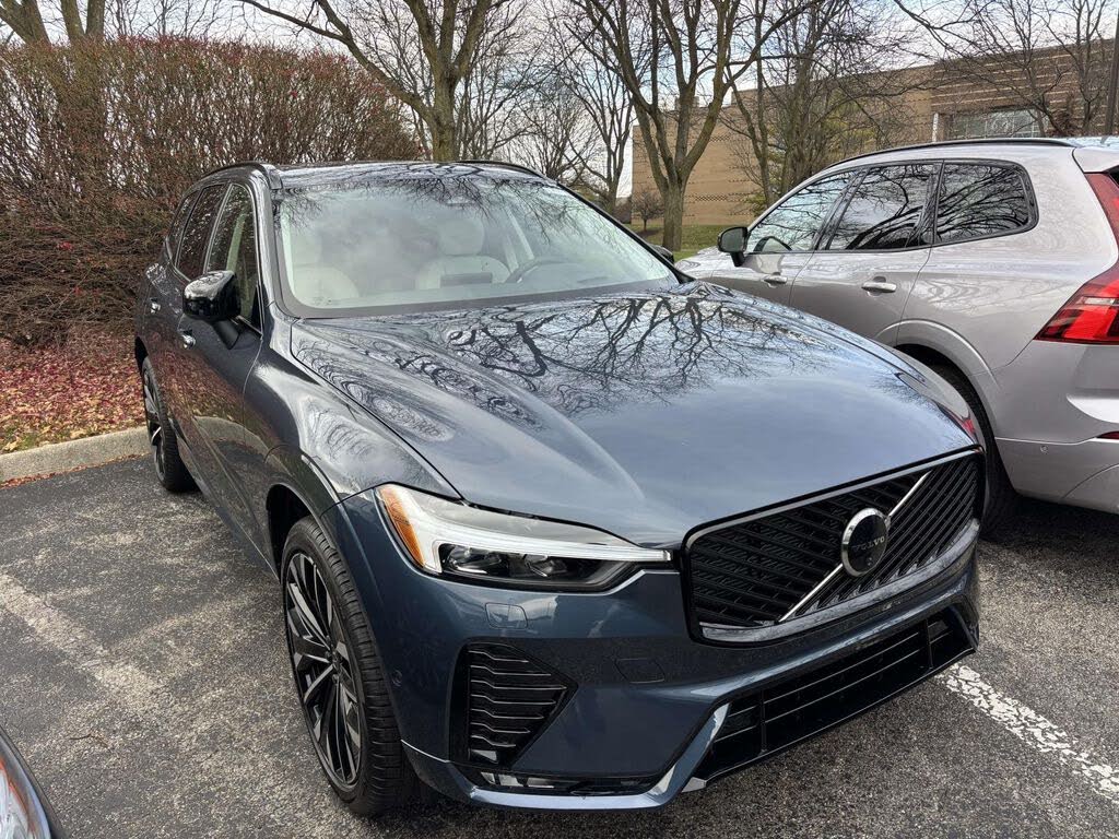 2026 Volvo XC60 B5 Ultra AWD