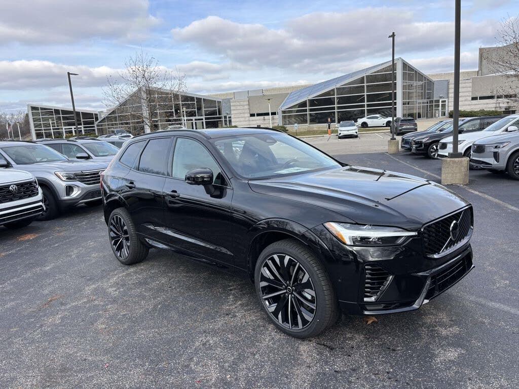 2026 Volvo XC60 B5 Ultra AWD