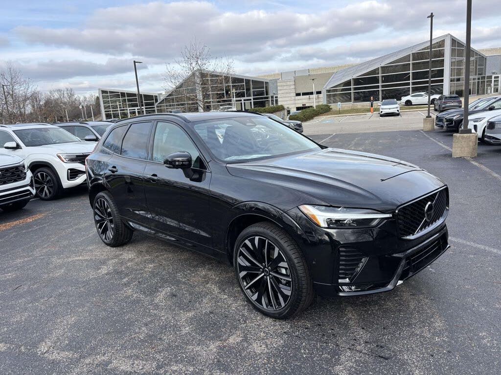 2026 Volvo XC60 B5 Ultra AWD