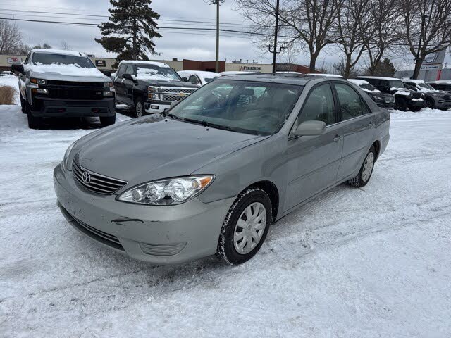 2005 Toyota Camry SE FWD