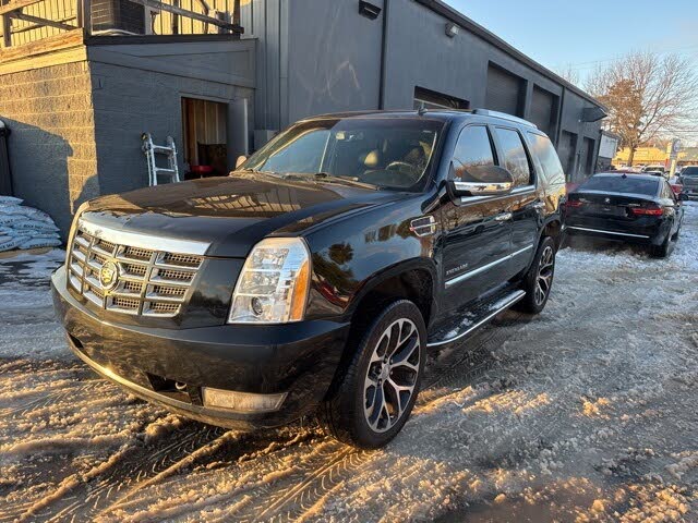 2011 Cadillac Escalade Luxury 4WD