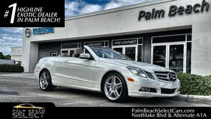 Mercedes-Benz E-Class E 350 Cabriolet