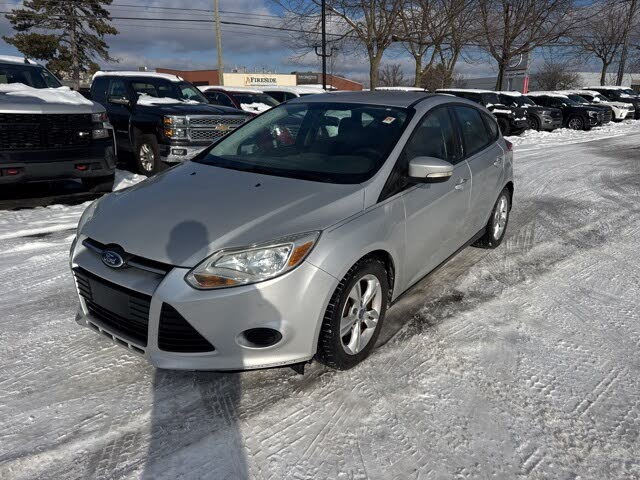 2013 Ford Focus SE Hatchback