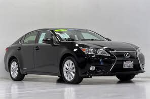Lexus ES Hybrid 300h FWD