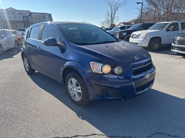 2014 Chevrolet Sonic LT Hatchback FWD