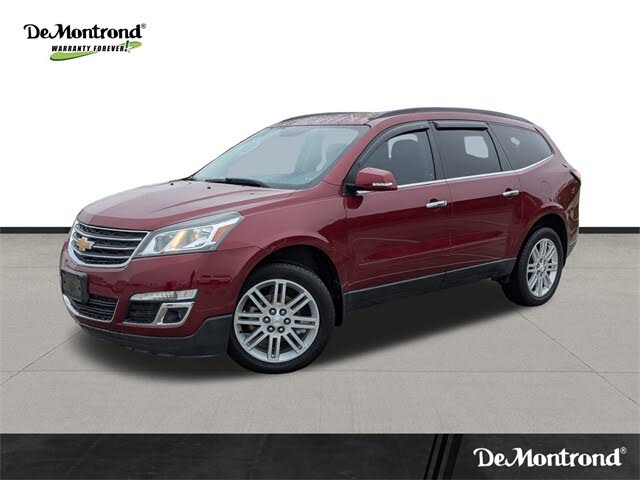 2015 Chevrolet Traverse 1LT FWD