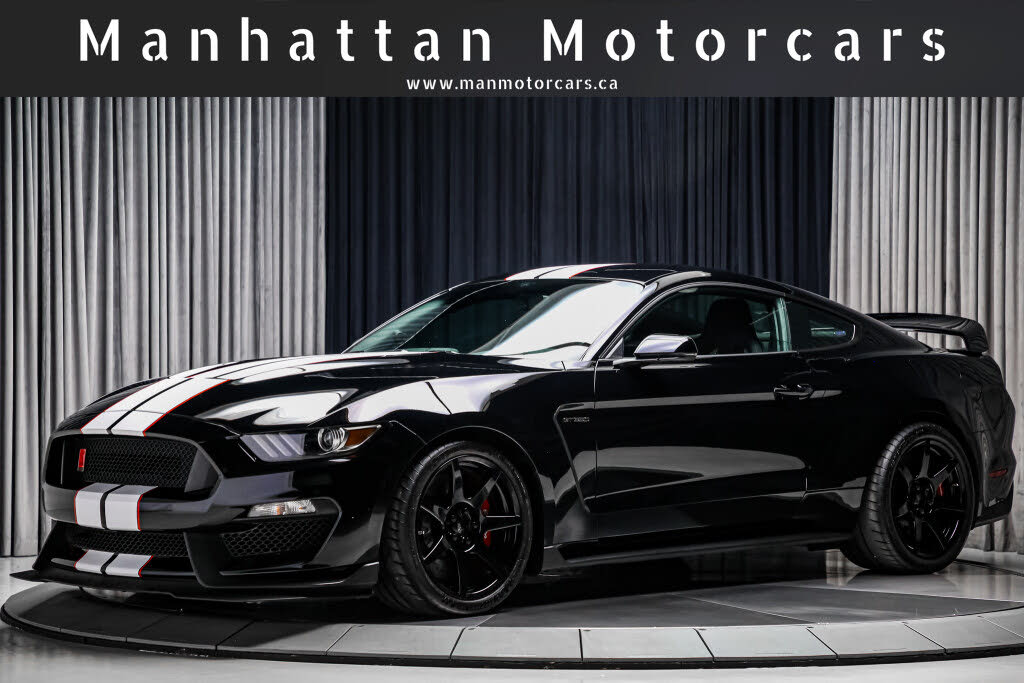 2016 Ford Mustang Shelby GT350 Fastback RWD