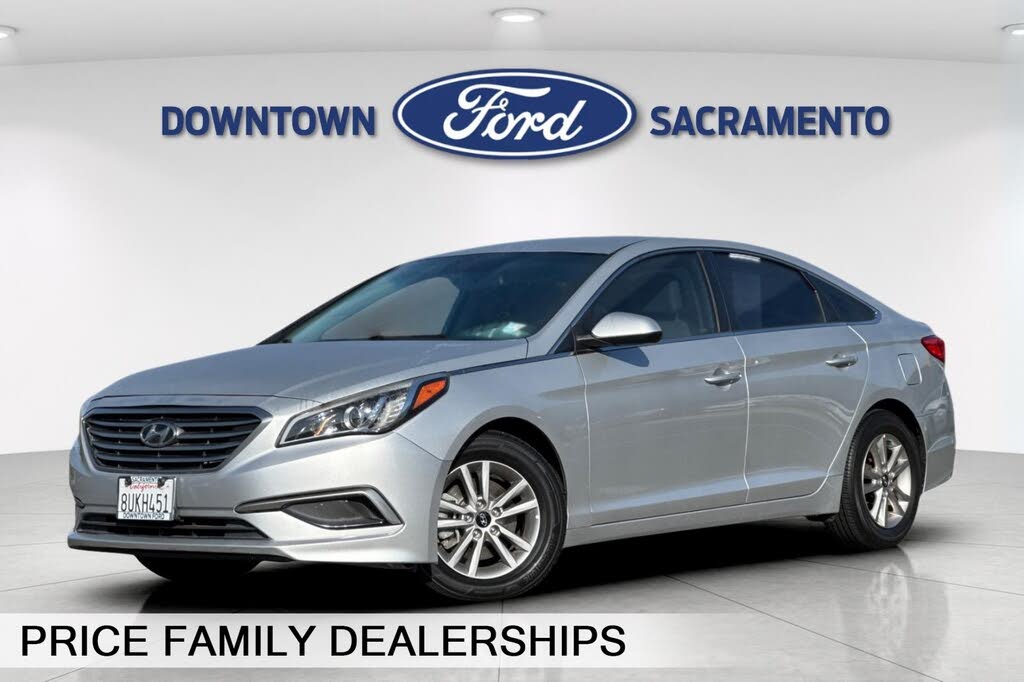 2016 Hyundai Sonata SE FWD