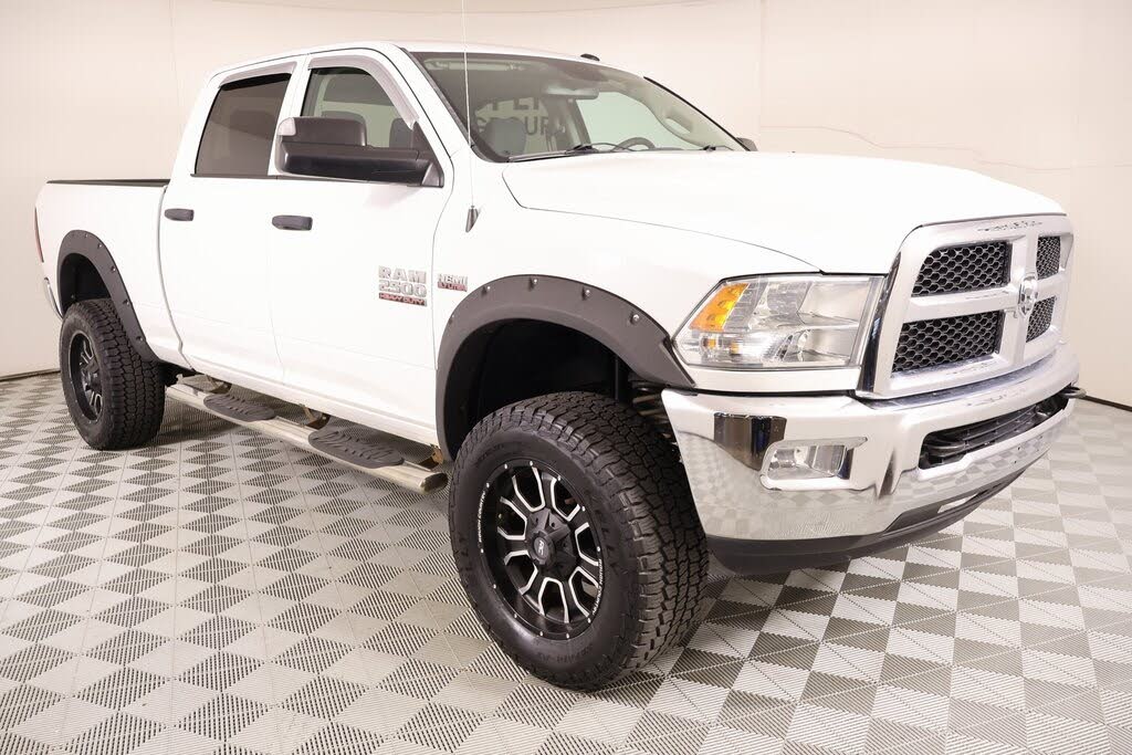 2016 RAM 2500 Tradesman Crew Cab 4WD