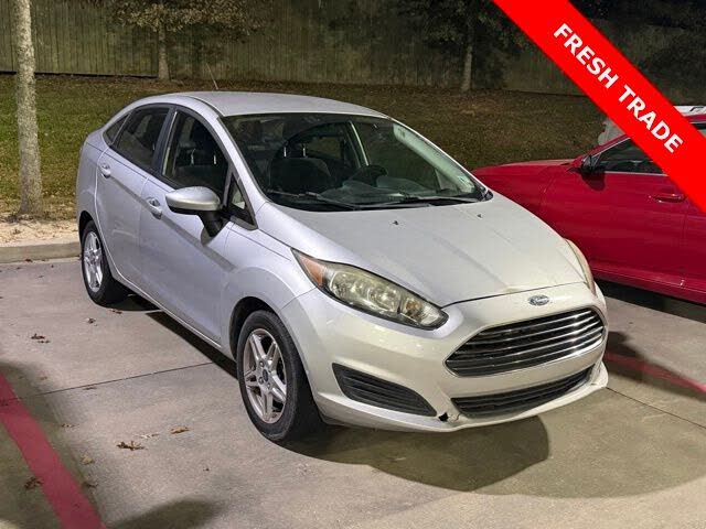 2017 Ford Fiesta SE