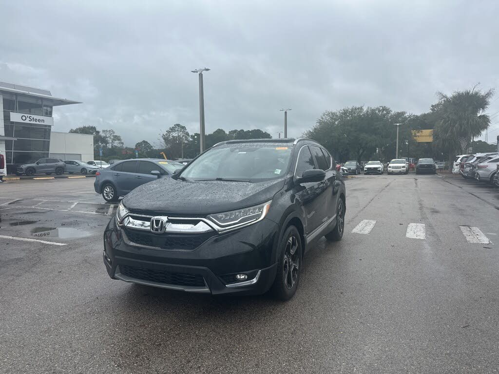 2017 Honda CR-V Touring FWD