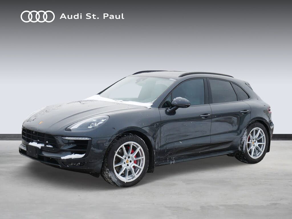 2017 Porsche Macan GTS AWD
