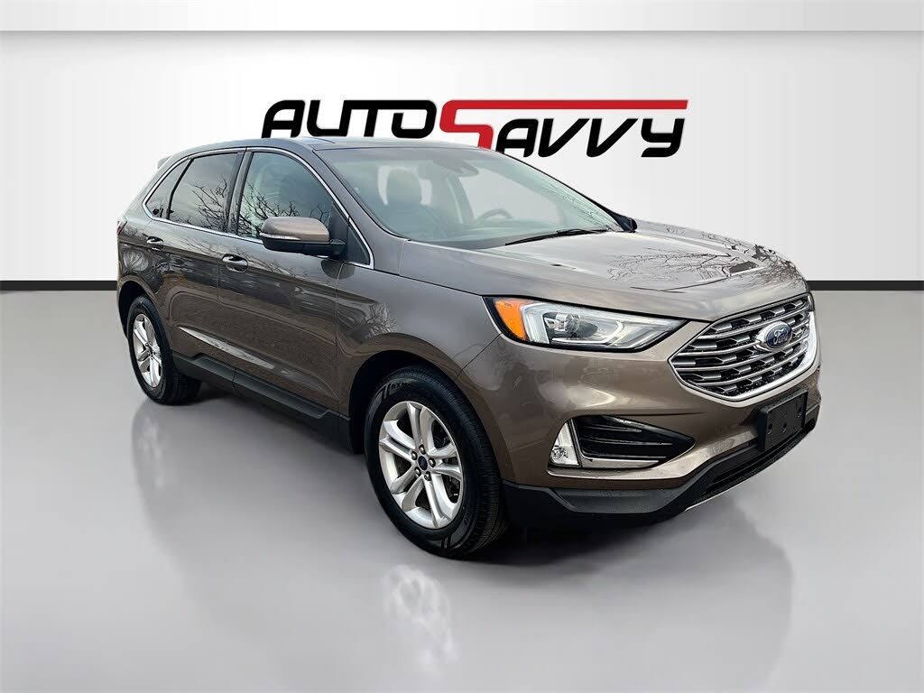 2019 Ford Edge SEL FWD