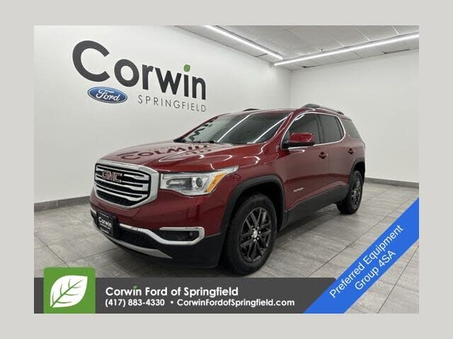 2019 GMC Acadia SLT-1 AWD