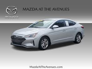 Hyundai Elantra SEL FWD