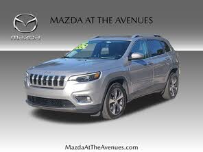 Jeep Cherokee Limited FWD