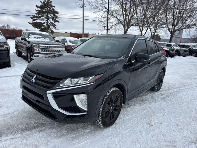 2019 Mitsubishi Eclipse Cross LE AWD