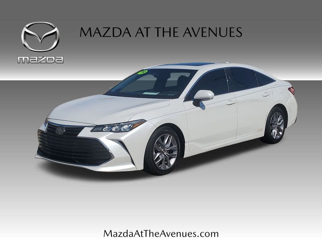 2019 Toyota Avalon XLE FWD