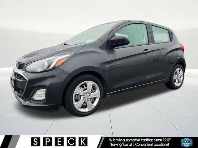 2020 Chevrolet Spark LS FWD