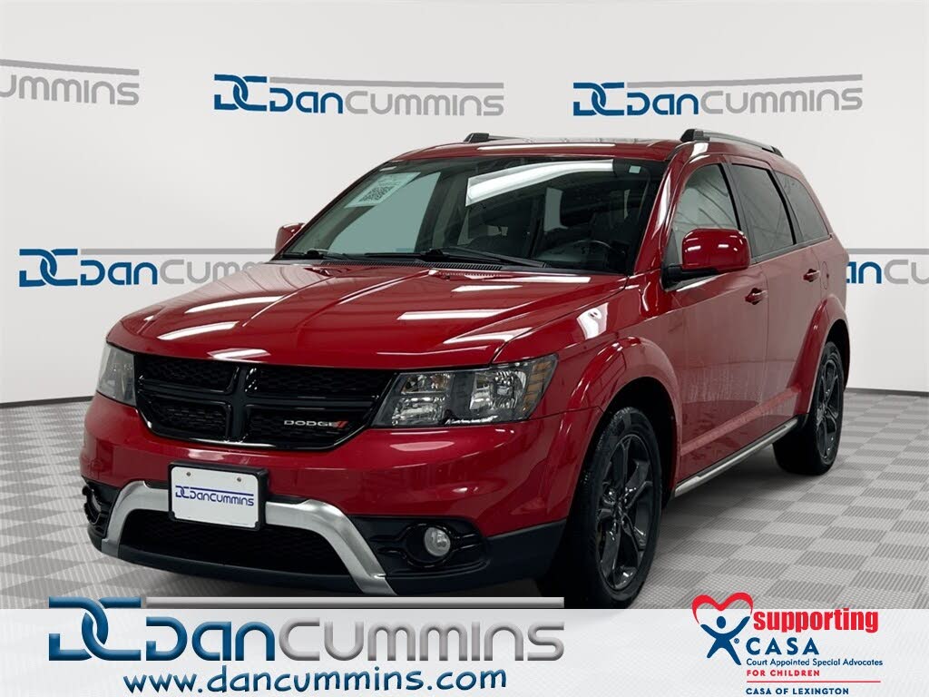 2020 Dodge Journey Crossroad FWD