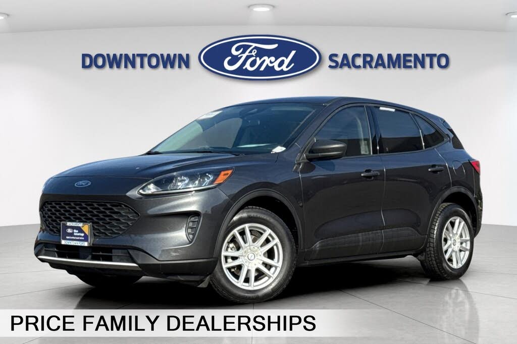 2020 Ford Escape S AWD