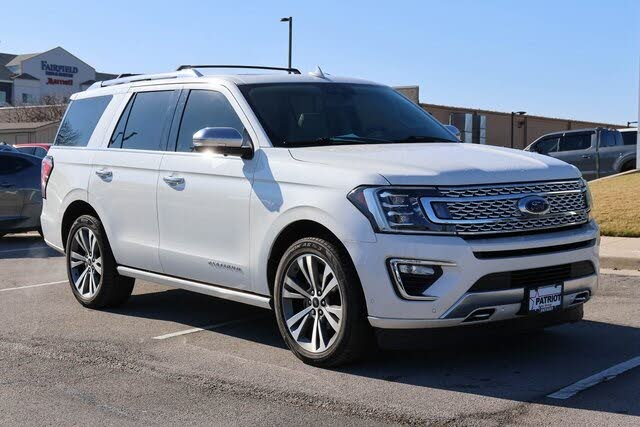 2020 Ford Expedition Platinum 4WD
