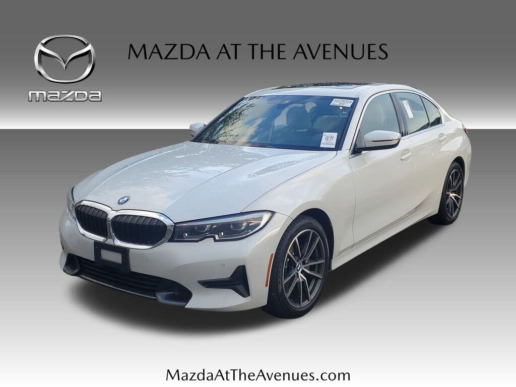2021 BMW 3 Series 330i xDrive AWD