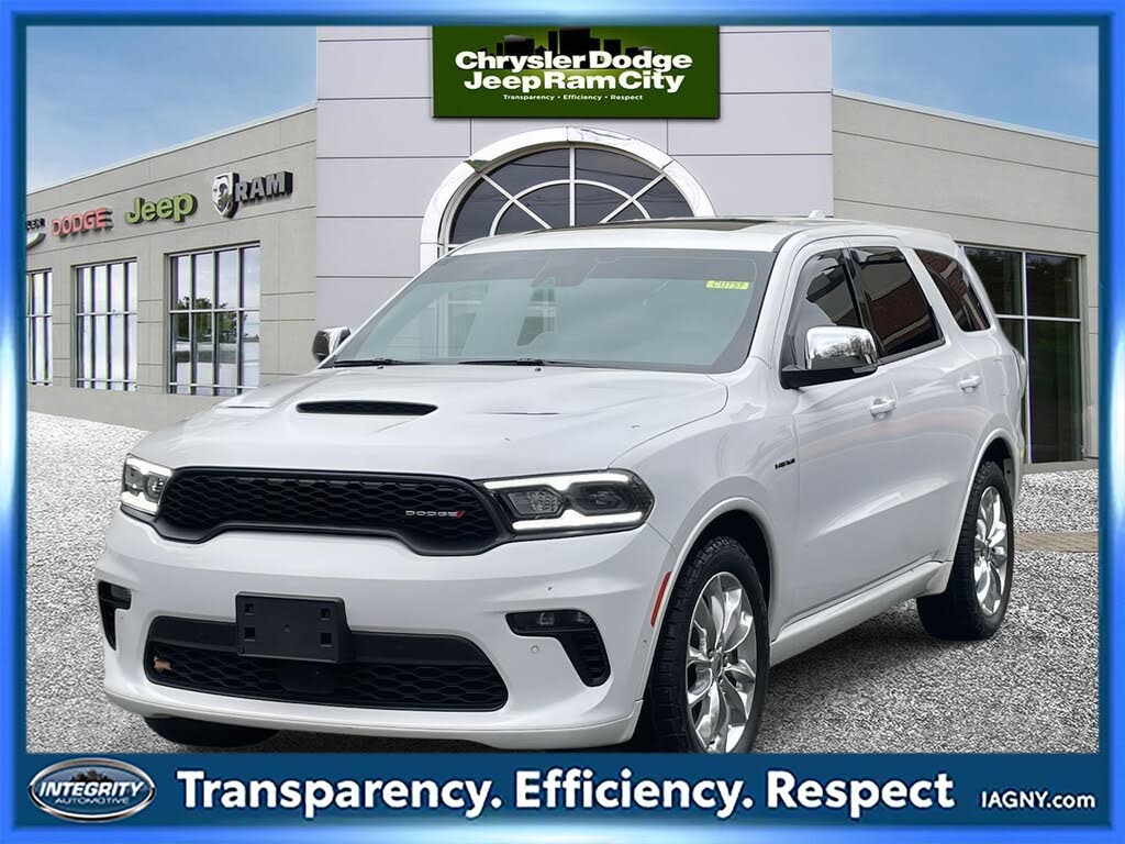 2021 Dodge Durango R/T AWD