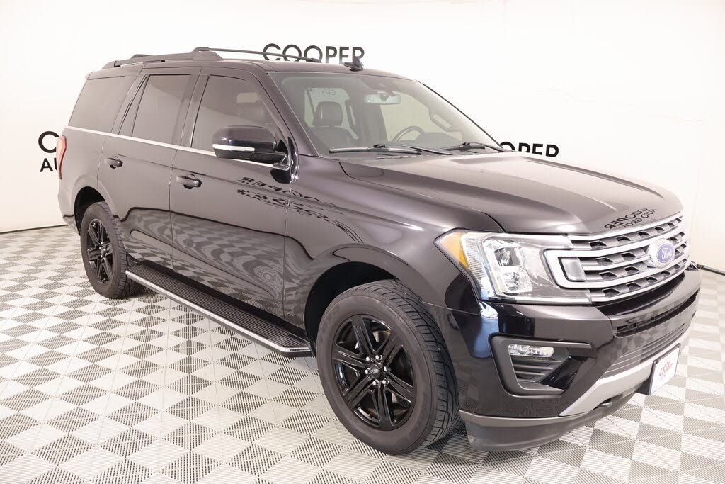 2021 Ford Expedition XLT 4WD