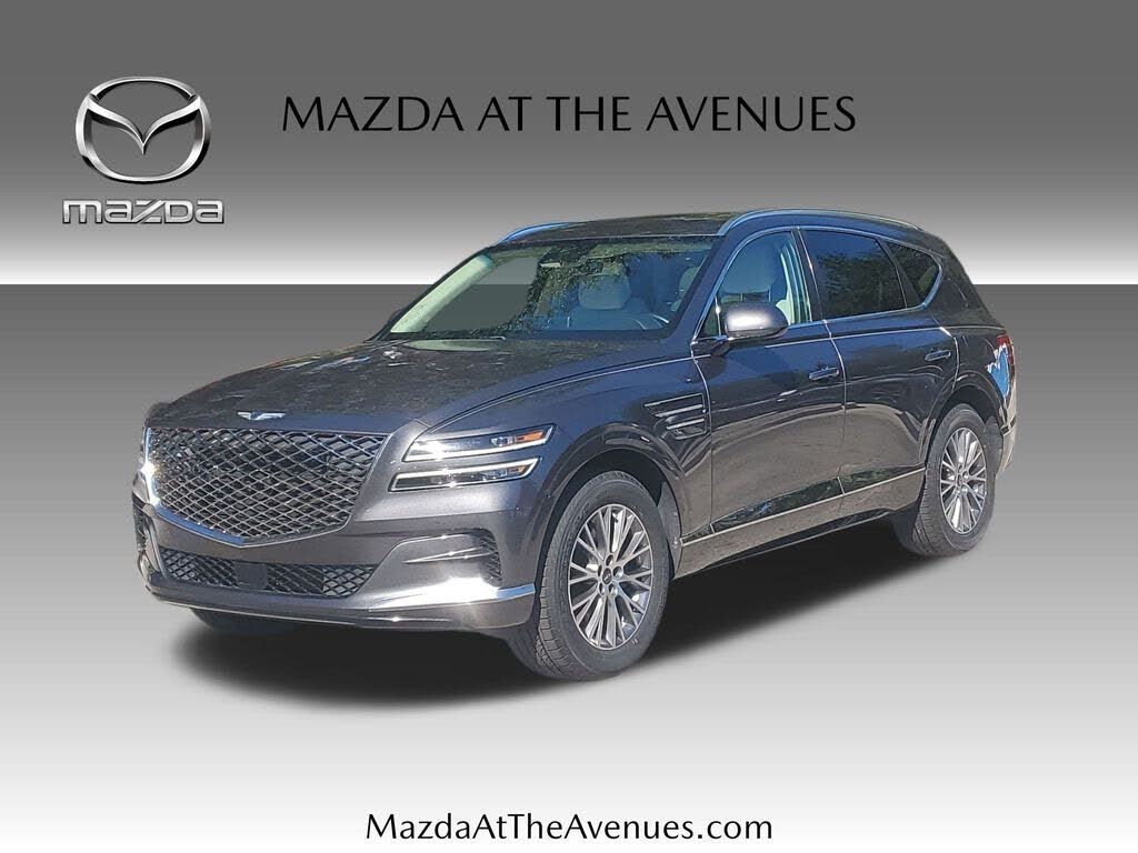 2021 Genesis GV80 2.5T RWD