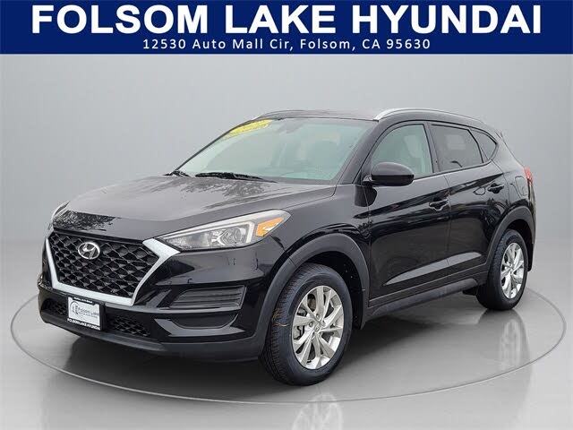 2021 Hyundai Tucson Value FWD