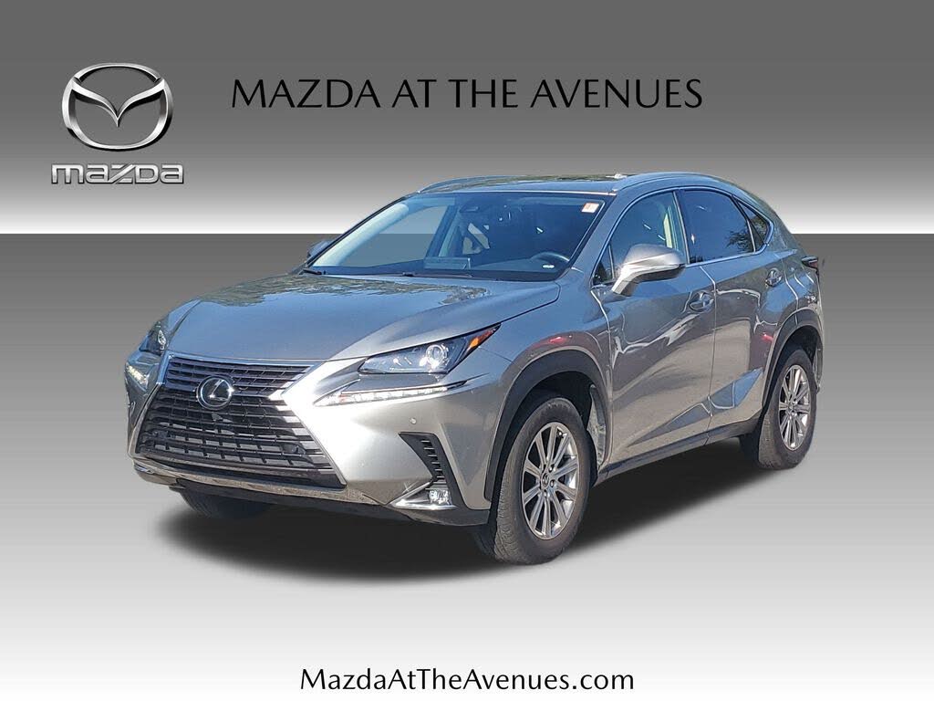 2021 Lexus NX 300 FWD