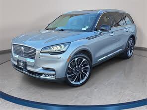 Lincoln Aviator Reserve AWD