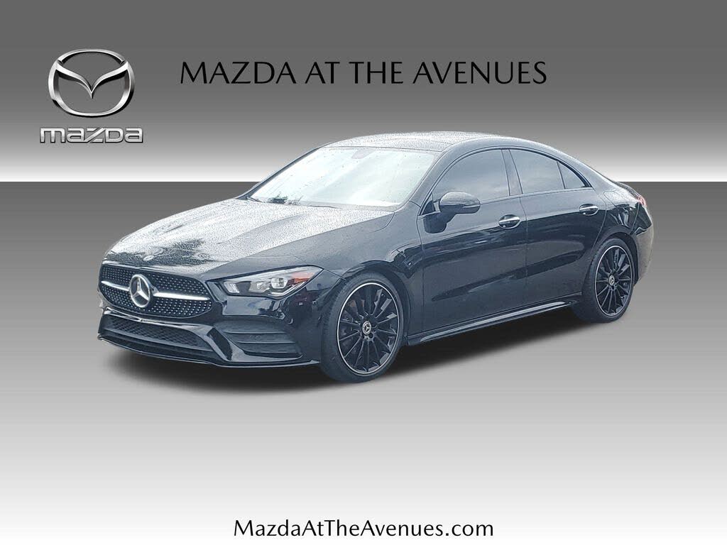 2021 Mercedes-Benz CLA 250 4MATIC