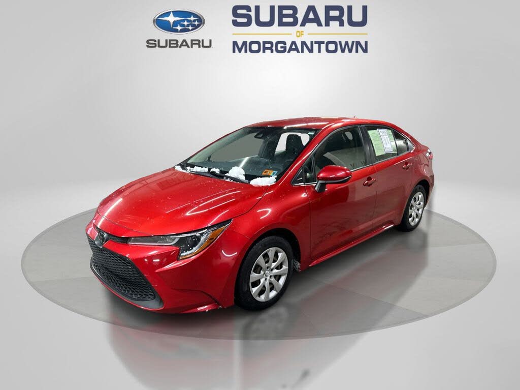 2021 Toyota Corolla LE FWD