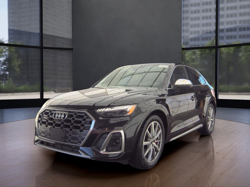 2022 Audi SQ5 Sportback 3.0T quattro Prestige AWD