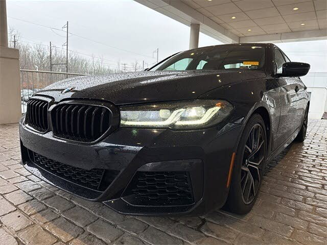 2022 BMW 5 Series M550i xDrive AWD