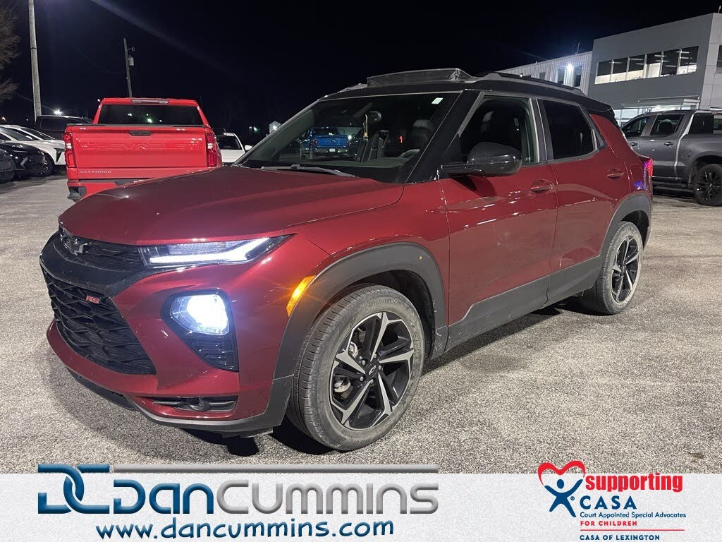 2022 Chevrolet Trailblazer RS FWD