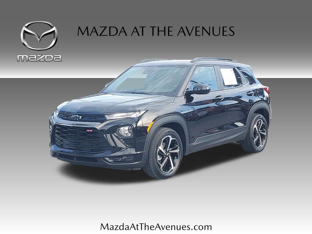 2022 Chevrolet Trailblazer RS FWD