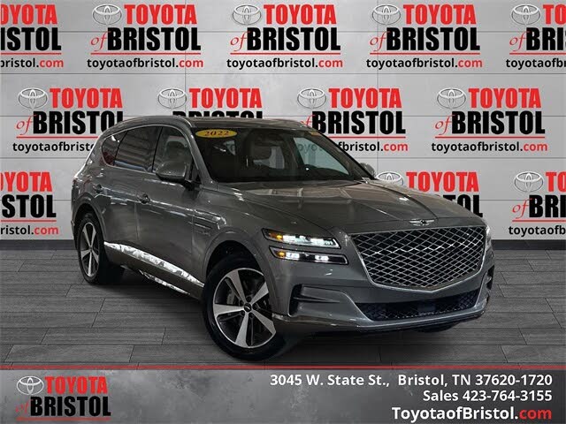 2022 Genesis GV80 3.5T AWD