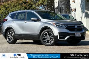 Honda CR-V Hybrid EX-L AWD